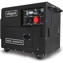 SCHEPPACH DSE5500 Black Edition