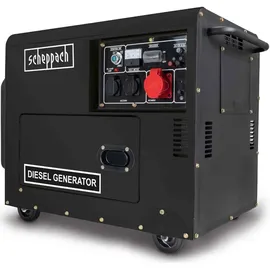 SCHEPPACH DSE5500 Black Edition
