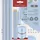 Faber-Castell Grip 2001 Bleistift-Set 1 Set Blau/Türkis
