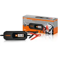 Osram BATTERYcharge 405 Essential, 5A Smart-Ladegerät und Batteriewartungsgerät, für