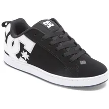 DC Shoes Court Graffik Damen Schwarz/Weiß 37