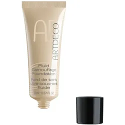 ARTDECO Fluid Camouflage Foundation 20 ml 15 - NEUTRAL/NATURAL SAND 
