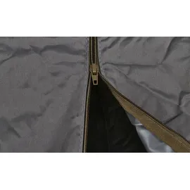 a casa mia Tahiti Raincover Ø 246 cm Grau