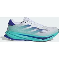 Adidas Supernova Rise Cloud White / Lucid Blue / Flash Aqua 45 1/3