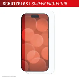 Displex Panzerglas für Apple iPhone 17