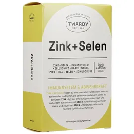 ZINK+SELEN Kapseln vegan