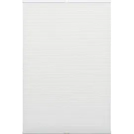 GARDINIA Waben-Verdunklungsplissee weiß Concept