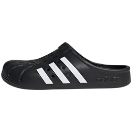 Adidas Adilette Clog Sandalen Core Black / Cloud White / Core Black 46
