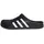 Adidas Adilette Clog Sandalen Core Black / Cloud White / Core Black 46