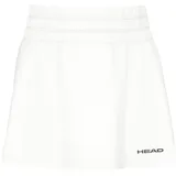 Head Racket Skort Damen Weiß XS