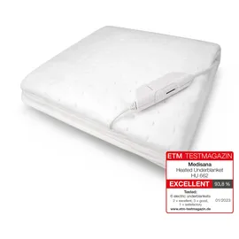Medisana HU 662 Wärmeunterbett 80 x 150 cm