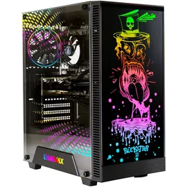 gamemax Rockstar 8140 AMD Ryzen 7 5700G 4,6 GHz 16 GB RAM 1 TB SSD Radeon Graphics Windows 11