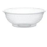 Papstar Salatschalen R-PET rund 500 ml Ø 15,5 cm 50 St. Glasklar