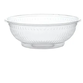Papstar Salatschalen R-PET rund 500 ml Ø 15,5 cm 50 St. Glasklar