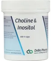 Deba Choline & Inositol Capsule(S) 100 pc(s)