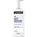 Neutrogena Norwegische Formel Bodylotion Deep Moisture Sensitive, 250ml