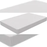 MiaSuite Matratze 55 x 120 cm H2 Polyester