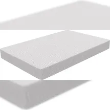 MiaSuite Matratze 55 x 120 cm H2 Polyester