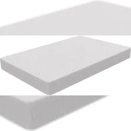 MiaSuite Matratze 55 x 120 cm H2 Polyester