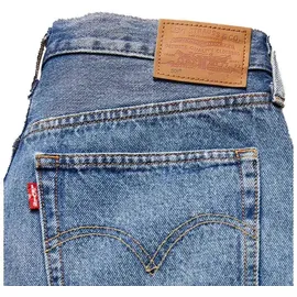 Levi's Jeans '501® Rolled Short' ® Blau - 24