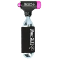 Muc-Off MTB Inflator Kit CO2 Pumpe schwarz