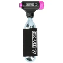 Muc-Off MTB Inflator Kit CO2 Pumpe schwarz