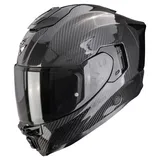 Scorpion EXO-1500 Carbon Air Solid Schwarz XS