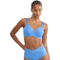 Triumph True Shape Sensation Minimizer-BH Blau 75D