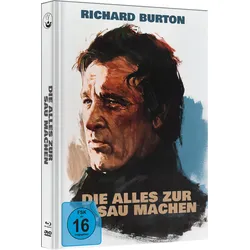 Die alles zur Sau machen - Mediabook - Limited Edition  (Blu-ray+DVD)