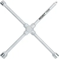 HAZET Kreuzschlüssel 715-01 1-tlg.