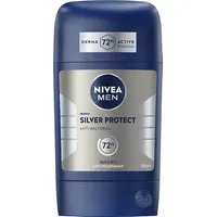 NIVEA MEN Silver Protect Antitranspirant Deoroller für Herren 50