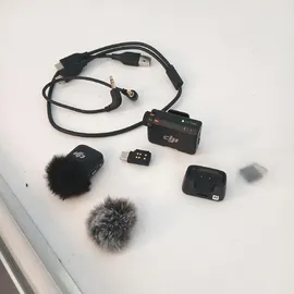DJI Mic Mini (1 TX + 1 RX