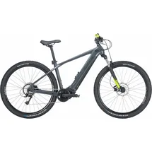 BULL'S BULLS LT CX EVO 29 - 29 Zoll 625Wh 8K Diamant - nano grey - XXL