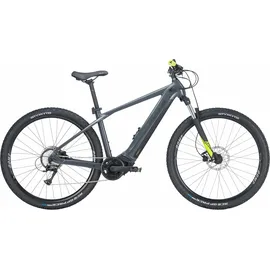 BULL'S BULLS LT CX EVO 29 - 29 Zoll 625Wh 8K Diamant - nano grey - XXL