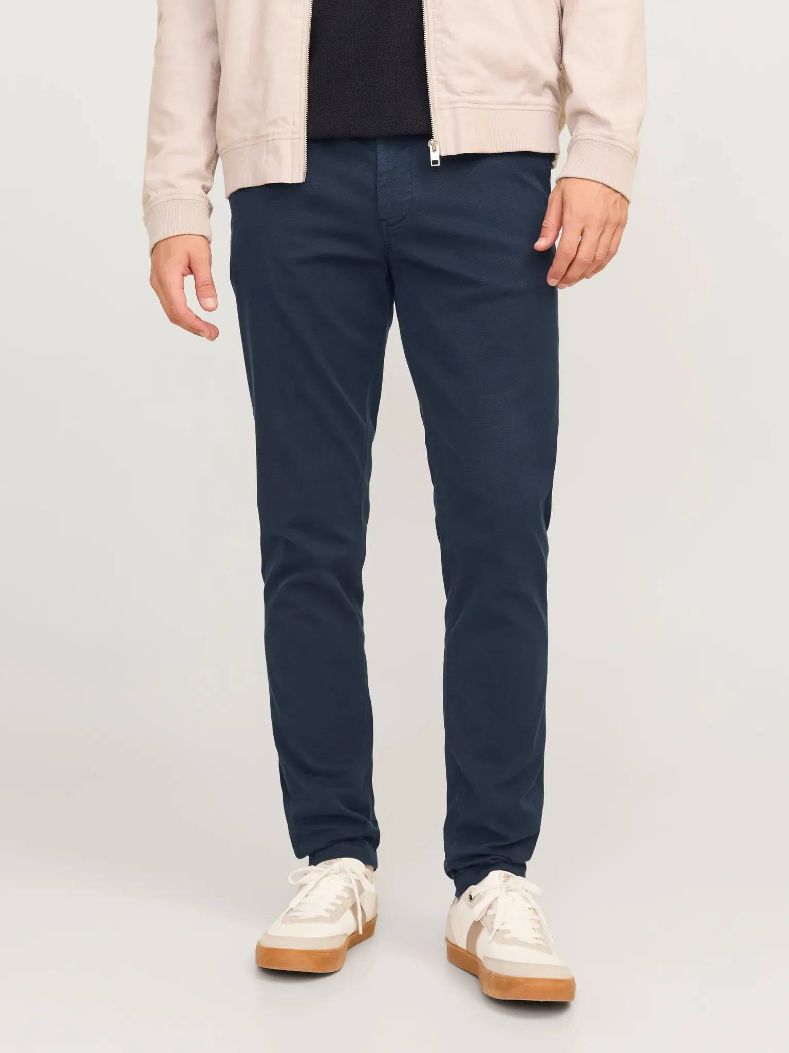 Jack & Jones Chinohose »JPSTMARCO ARTHUR CHINO SN« Jack & Jones Night Sky 28