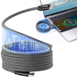 ideoon USB-C 1 m Schwarz