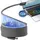ideoon USB-C 1 m Schwarz