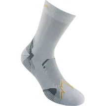 La Sportiva Hike Tech Wandersocken 38-40 Grau