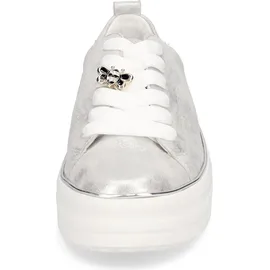REMONTE Sneaker in Silber Freizeit, Schuhgröße:40 EU