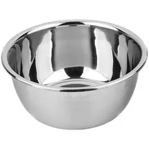 luxuskollektion Edelstahl Rührschüssel