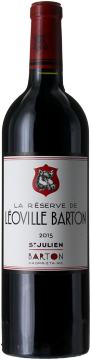 La Réserve de Léoville Barton 2017 - Zweitwein Château Léoville Barton