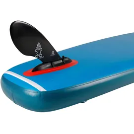 STARBOARD Touring One Deluxe Lite 12,6' x 30' blau