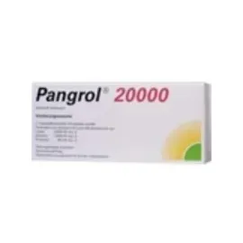 BERLIN-CHEMIE Pangrol 20000 50 St.
