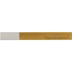 KS Tools Karosserie-Schlitzmeißel, extra dünn, 240mm
