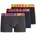 Trunks black/black XXL