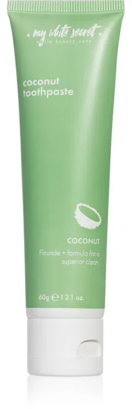 My White Secret Toothpaste Coconut Whip Zahnpasta 60 g