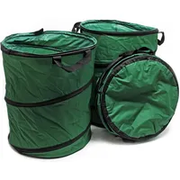 Wiltec Laubsack rund 100l Gartensack