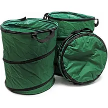 Wiltec Laubsack rund 100l Gartensack
