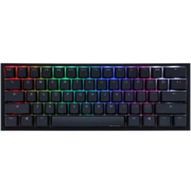 Ducky One 2 RGB Tastatur USB, CH (DKON1808ST-BSZALAZT1)
