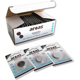 Arcas Vorteils-Set Lithium Batterien bestehend aus 30x CR2032, 5x CR2025, 5x CR2016